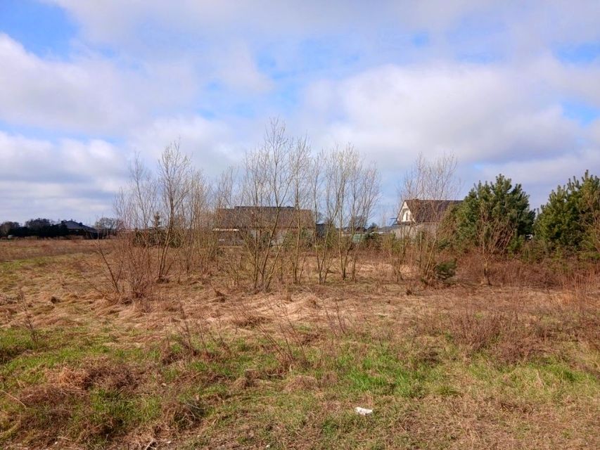 Działka budowlana Dopiewiec