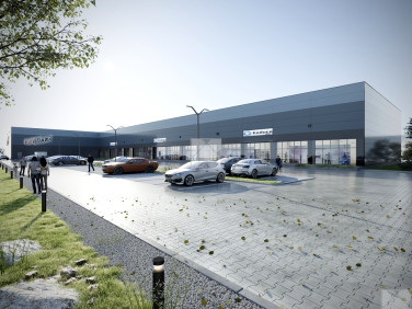 Budynek użytkowy Przemyśl