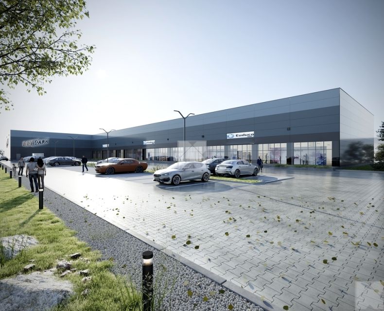 Budynek użytkowy Przemyśl