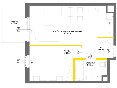 Mieszkanie Julianów