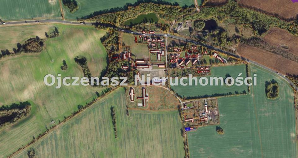 Działka budowlana Strzelewo