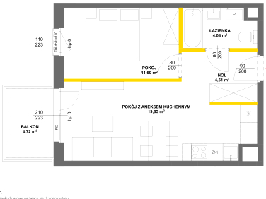 Mieszkanie Julianów