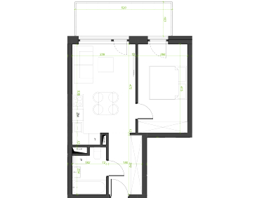 Mieszkanie Świętochłowice