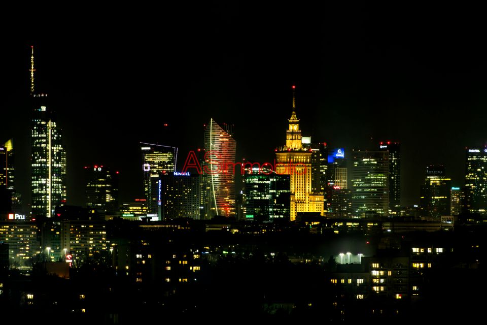 Mieszkanie Warszawa