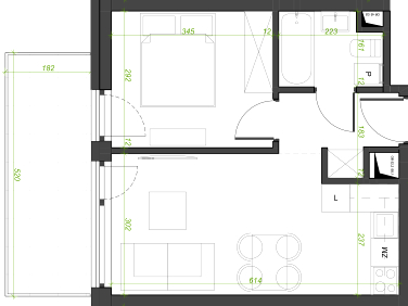 Mieszkanie Świętochłowice