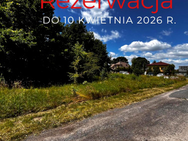 Działka budowlana Jaktorów