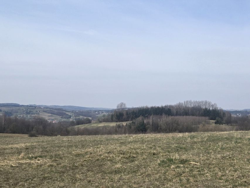 Działka budowlana Korczyna