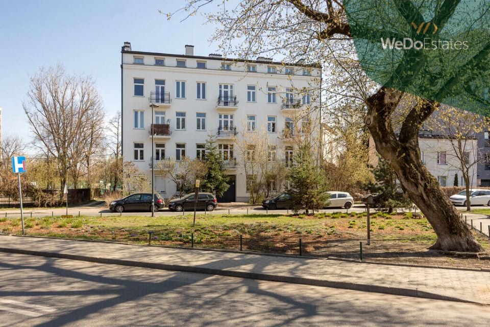 Mieszkanie Warszawa