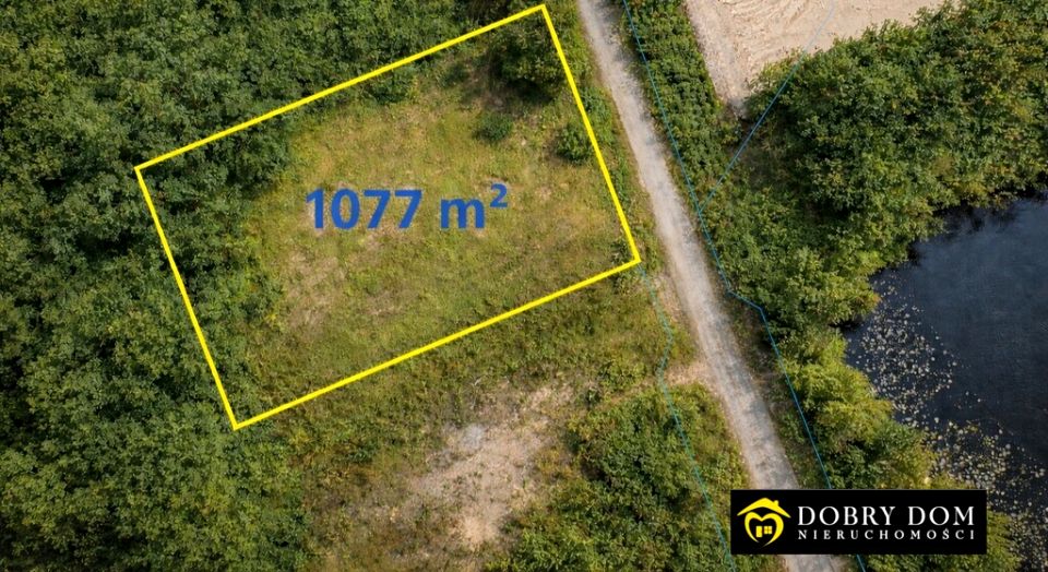 Działka budowlana Ignatki-Osiedle