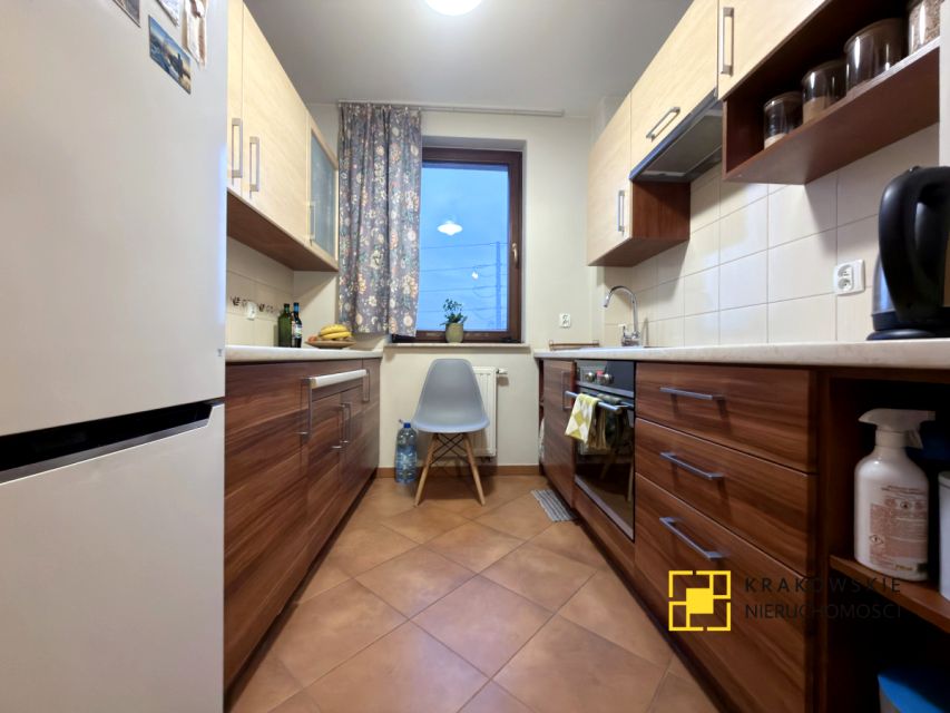 Mieszkanie Kraków
