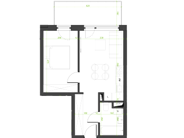 Mieszkanie Świętochłowice