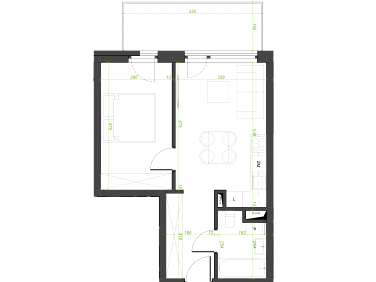 Mieszkanie Świętochłowice