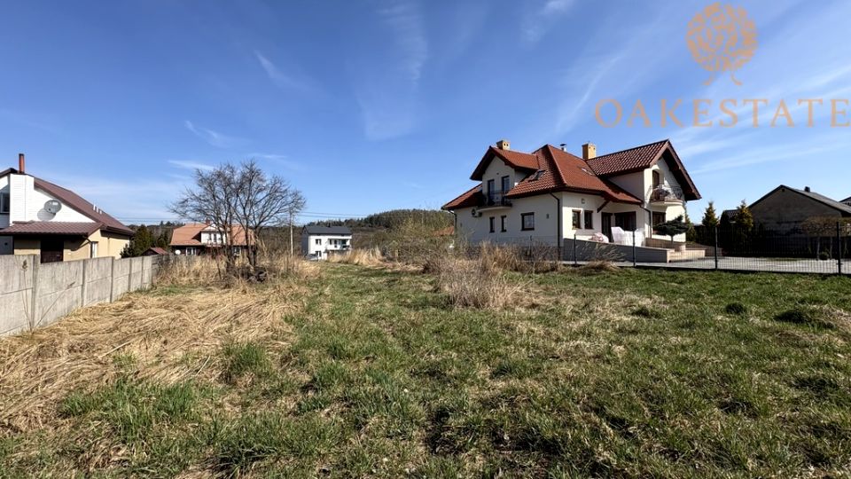 Działka Ścięgna