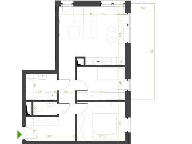 Mieszkanie Świętochłowice