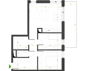 Mieszkanie Świętochłowice