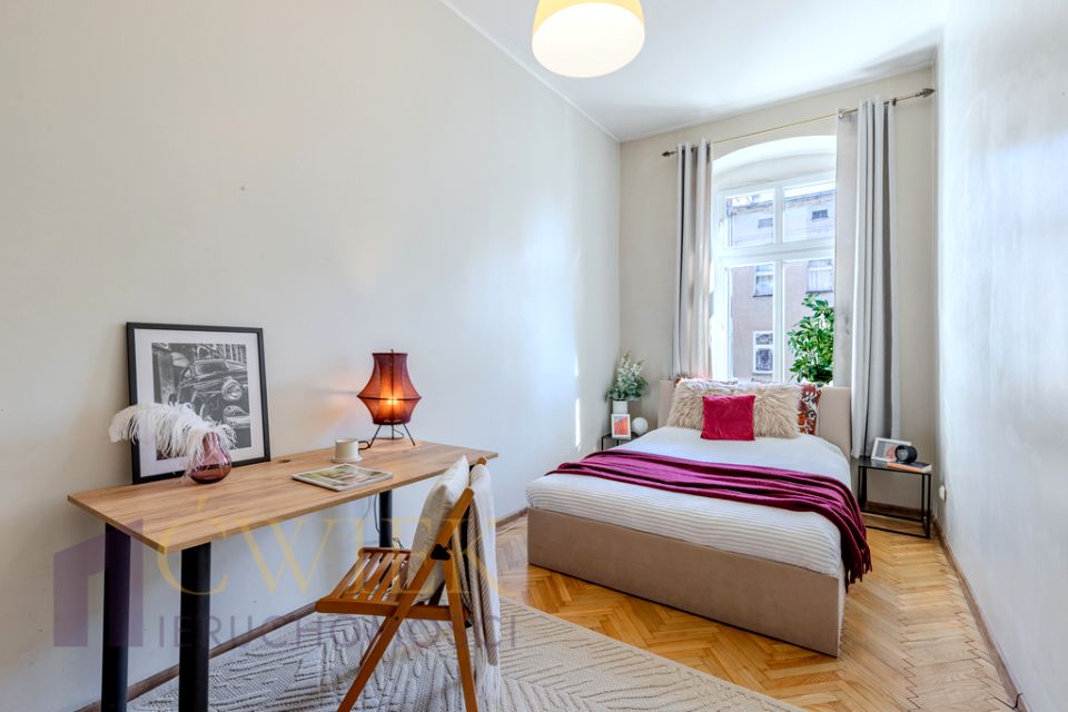Sprzedam Mieszkanie Wrocław - 58,08 m²