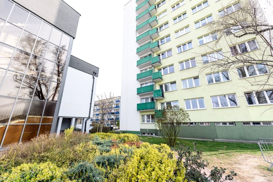 Mieszkanie Warszawa