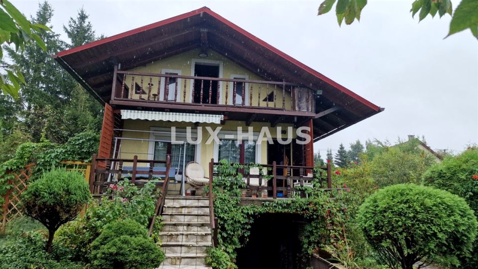 Działka rekreacyjna Wierzchucinek