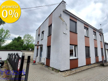 Budynek użytkowy Katowice