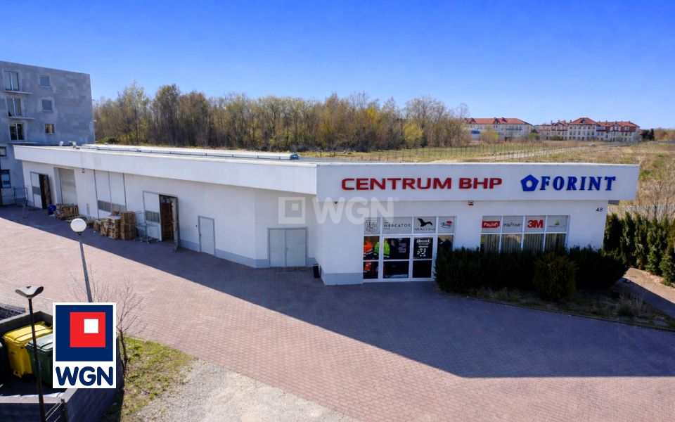 Budynek użytkowy Ostrów Wielkopolski