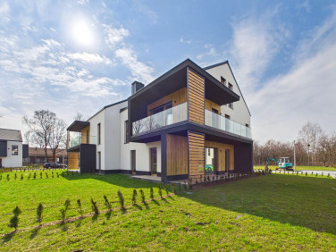 Mieszkanie przy lesie