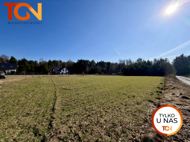 Działka budowlana Słowik