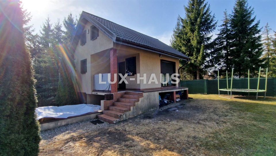 Działka rekreacyjna Bydgoszcz