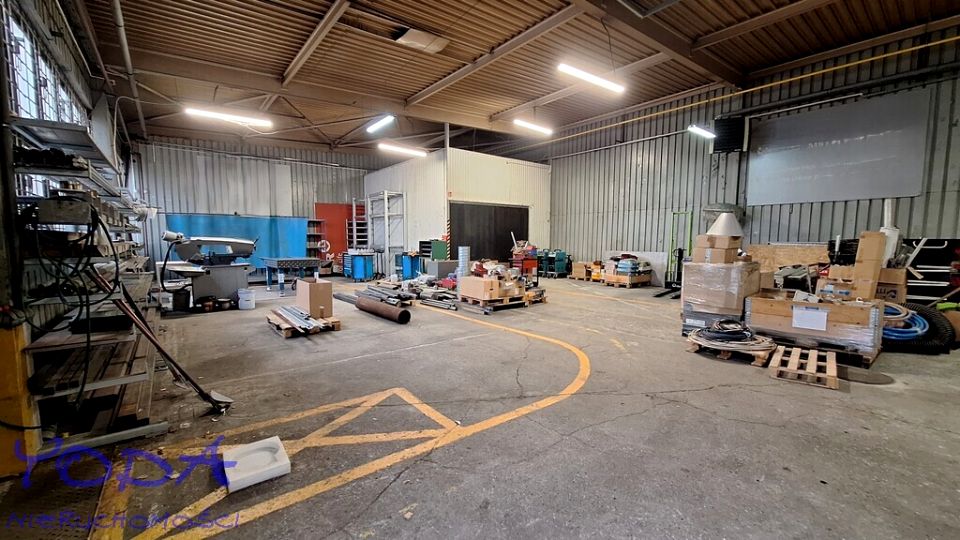 Budynek użytkowy Katowice