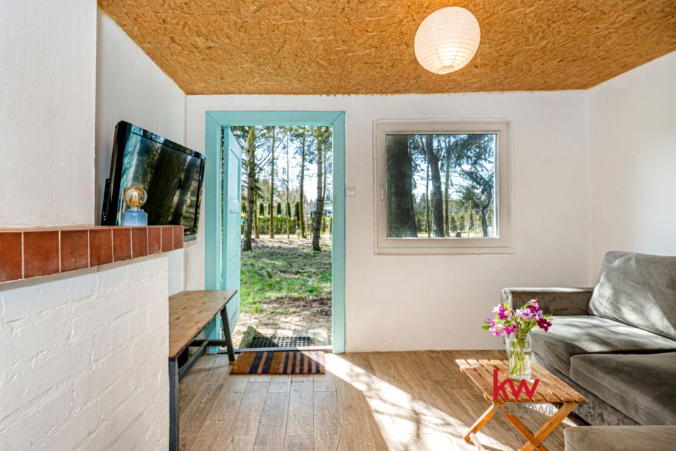 Działka rekreacyjna Poznań