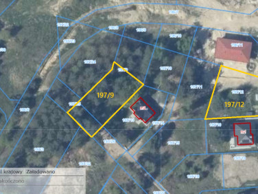 Pusta działka Przęsocin