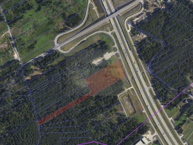 Działka przemysłowa Wola Ducka