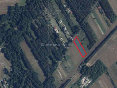 Działka budowlana Nowostawy Dolne