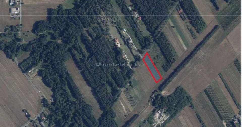 Działka budowlana Nowostawy Dolne