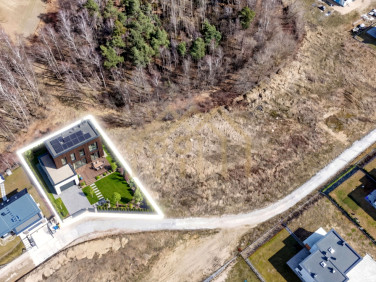 Działka budowlana Lniska