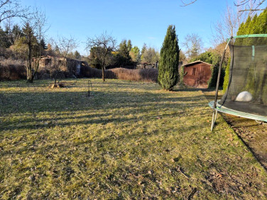 Działka rekreacyjna Poznań