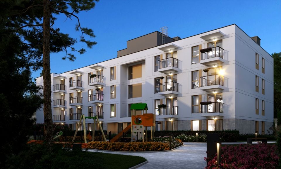 Apartament, ul. Jeździecka - Więcej