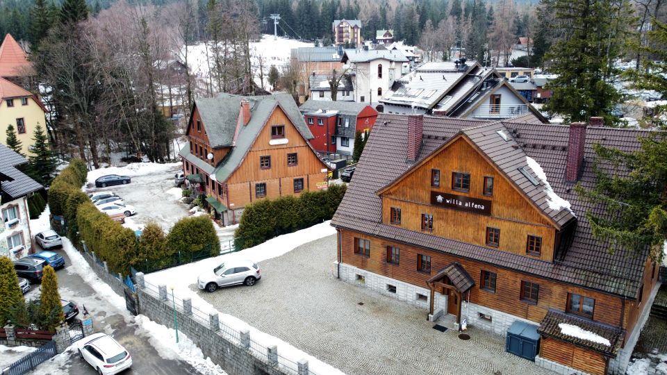 Mieszkanie Szklarska Poręba