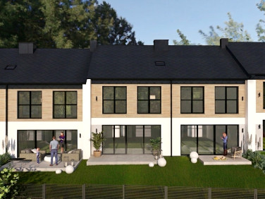 Szeregówki na Szkolnej