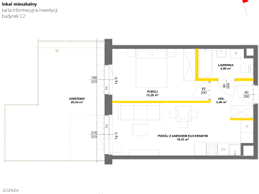 Mieszkanie Julianów