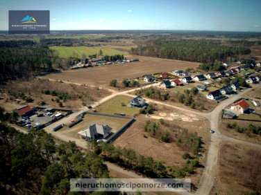 Działka usługowa Kiełpin