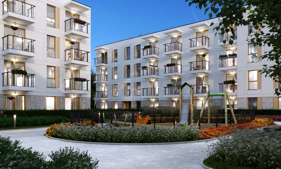 Mieszkanie blok mieszkalny sprzedaż