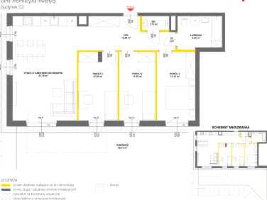 Mieszkanie Julianów