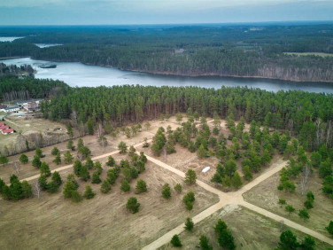 Działka inwestycyjna Maróz