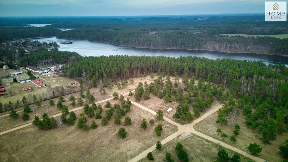 Działka inwestycyjna Maróz