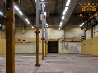 Budynek użytkowy Warszawa