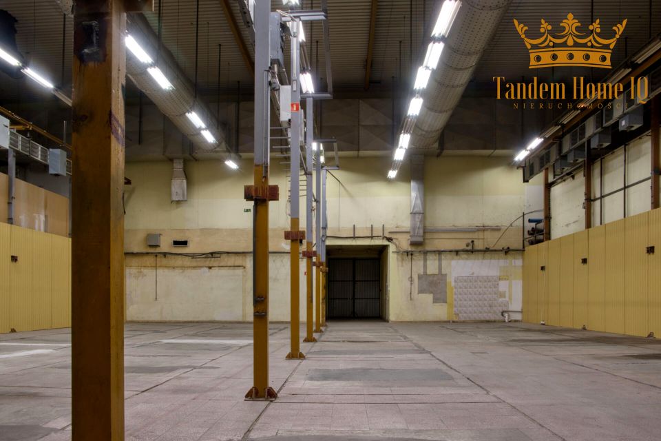 Budynek użytkowy Warszawa