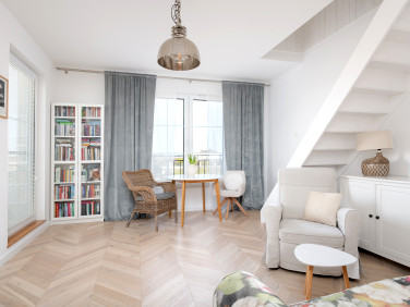 Mieszkanie nad morzem