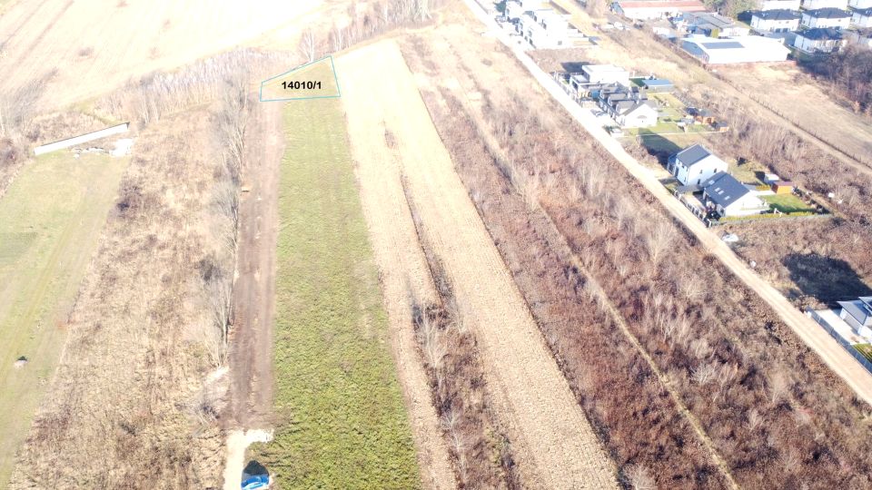 Działka budowlana Czeladź