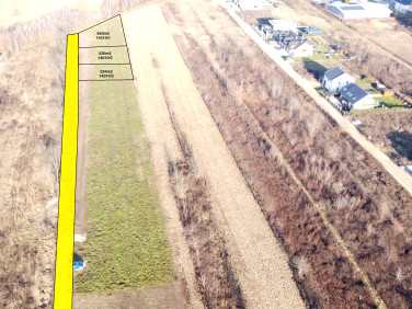 Działka budowlana Czeladź