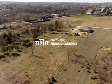Działka budowlana Tuszyma